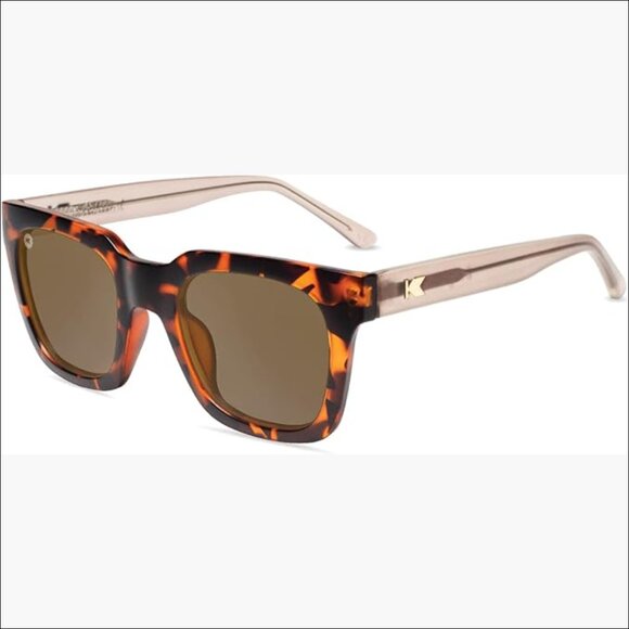Polarized Sunglasses with Polycarbonate Frame and UV400 Protection main image 6